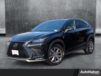 Used 2021 Lexus NX 300 F Sport w/ F Sport Premium Package