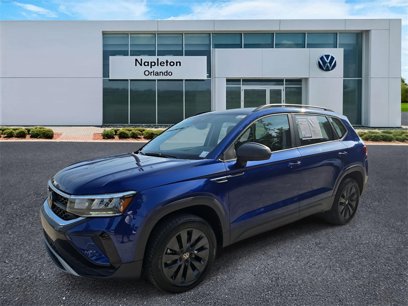 Certified 2024 Volkswagen Taos S