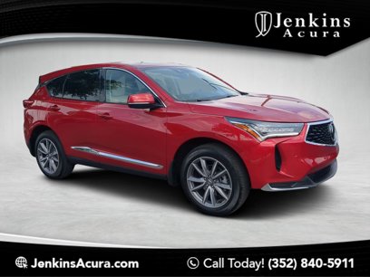 Used 2023 Acura RDX AWD w/ Technology Package
