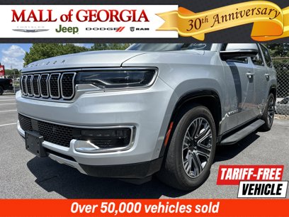 Used 2022 Jeep Wagoneer Series III w/ Flexible Seating Group
