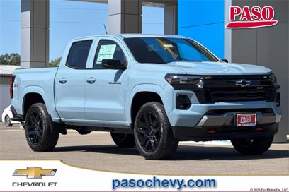 New 2025 Chevrolet Colorado Z71 w/ Technology Package