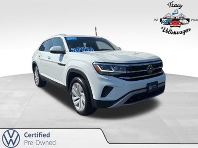 Certified 2022 Volkswagen Atlas Cross Sport SE