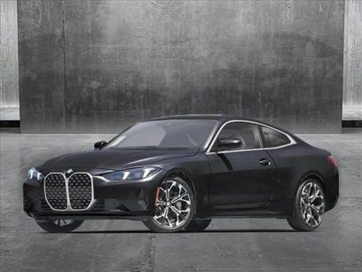 New 2026 BMW 430i Coupe w/ Parking Assistance Package