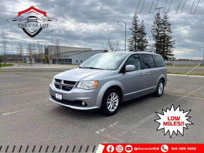 Used 2019 Dodge Grand Caravan SXT
