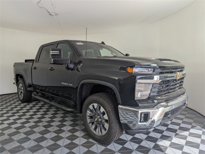 New 2025 Chevrolet Silverado 2500 LT w/ All Star Edition