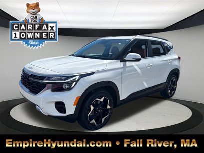 Used 2024 Kia Seltos EX
