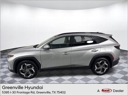Used 2023 Hyundai Tucson Limited