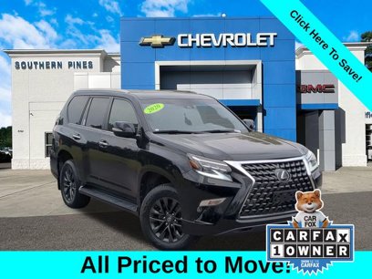 Used 2020 Lexus GX 460 Premium