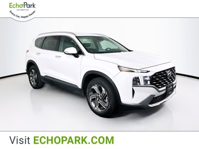 Used 2023 Hyundai Santa Fe SEL