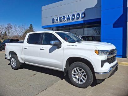 New 2025 Chevrolet Silverado 1500 LT
