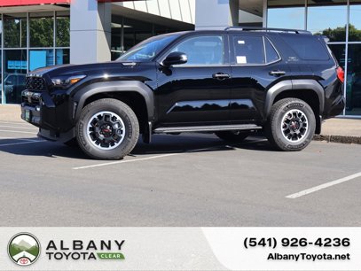 New 2025 Toyota 4Runner TRD Off-Road