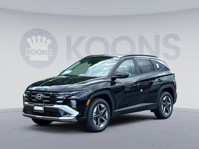 New 2025 Hyundai Tucson SEL