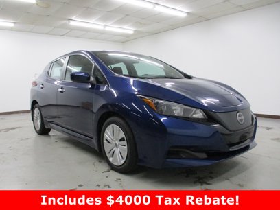 Used 2023 Nissan Leaf S
