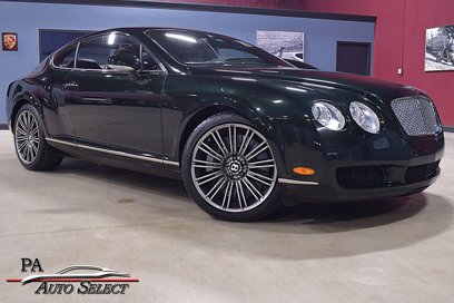 Used 2006 Bentley Continental GT