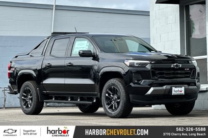 New 2025 Chevrolet Colorado Z71 w/ Midnight Edition