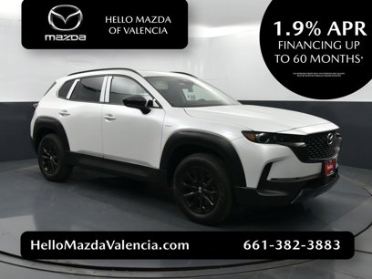 New 2025 MAZDA CX-50 AWD 2.5 Hybrid w/ Premium Pkg