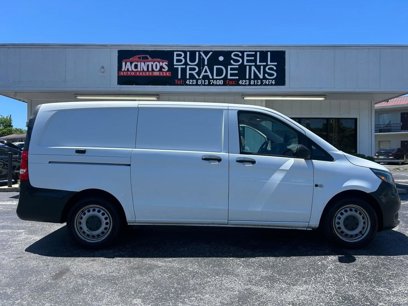 Used 2019 Mercedes-Benz Metris