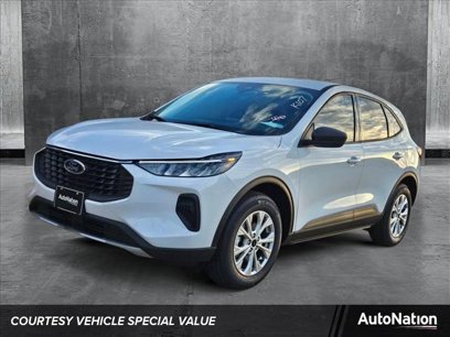 New 2025 Ford Escape Active