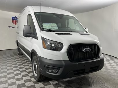 New 2024 Ford Transit 250 148 Medium Roof w/ Load Area Protection Package