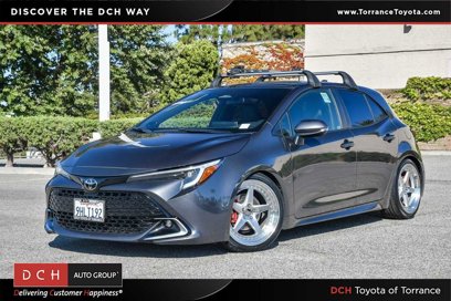 Used 2023 Toyota Corolla XSE
