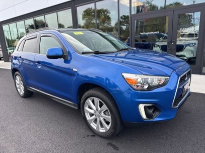 Used 2015 Mitsubishi Outlander Sport SE