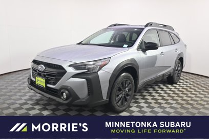 Certified 2025 Subaru Outback Onyx Edition