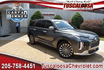 Used 2024 Hyundai Palisade Calligraphy