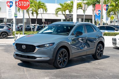 Used 2024 MAZDA CX-30 AWD 2.5 S w/ Preferred Package