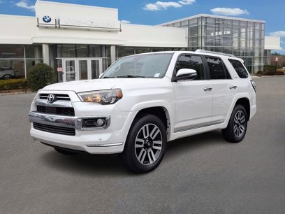 Used 2020 Toyota 4Runner Limited