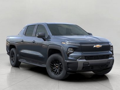 New 2025 Chevrolet Silverado EV LT
