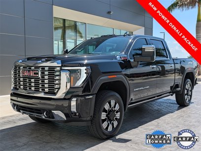 Used 2024 GMC Sierra 2500 Denali w/ Denali Reserve Package