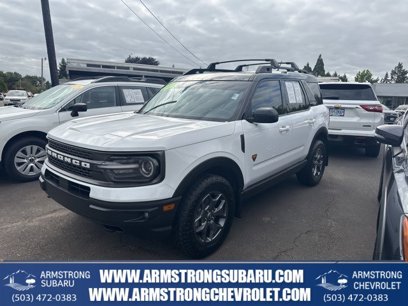 Used 2021 Ford Bronco Sport Badlands w/ Badlands Package