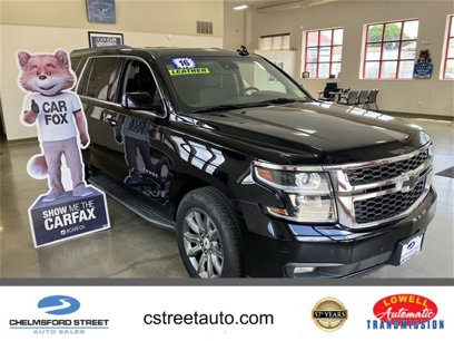Used 2016 Chevrolet Tahoe LT