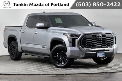 Used 2024 Toyota Tundra 1794 Edition