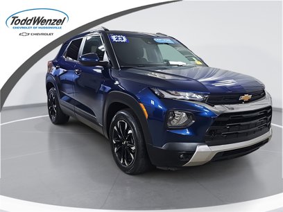 Used 2023 Chevrolet TrailBlazer LT w/ Convenience Package