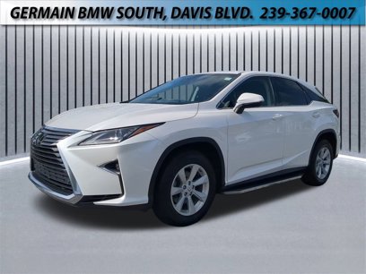 Used 2017 Lexus RX 350 FWD