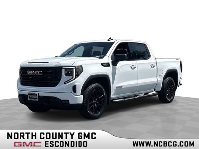 New 2025 GMC Sierra 1500 Elevation w/ Preferred Package