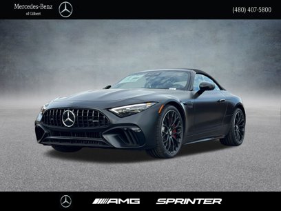 New 2026 Mercedes-Benz SL 55 AMG 4MATIC