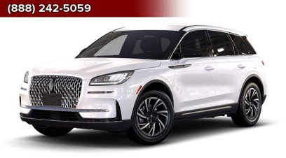 New 2025 Lincoln Corsair FWD w/ Rear Removable Package Tray