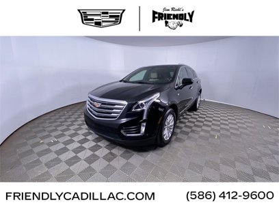 Used 2018 Cadillac XT5 AWD