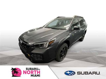 New 2025 Subaru Outback Wilderness
