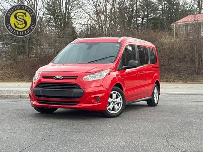 Used 2016 Ford Transit Connect XLT