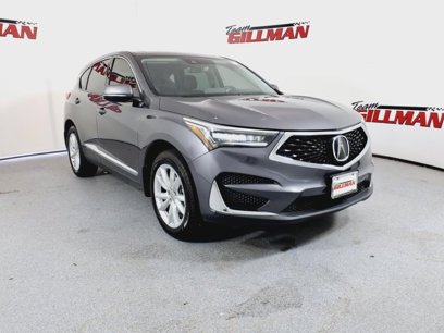 Certified 2020 Acura RDX FWD
