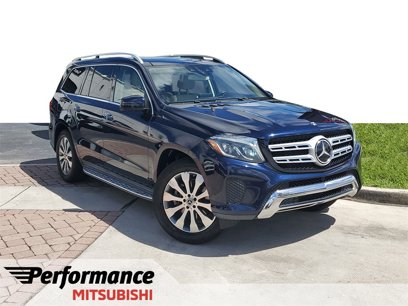 Used 2019 Mercedes-Benz GLS 450 4MATIC