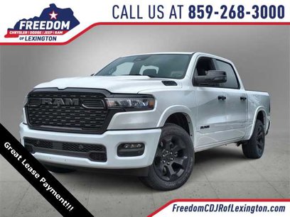 New 2025 RAM 1500 Big Horn