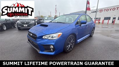 Used 2019 Subaru WRX Premium w/ Performance Package