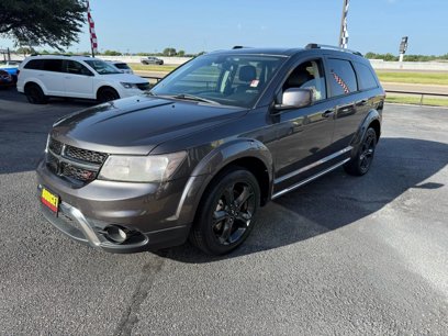 Used 2018 Dodge Journey Crossroad w/ Popular Equipment Group
