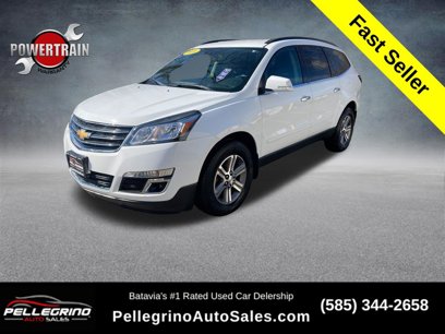 Used 2016 Chevrolet Traverse LT
