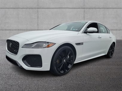 New 2024 Jaguar XF R-Dynamic SE