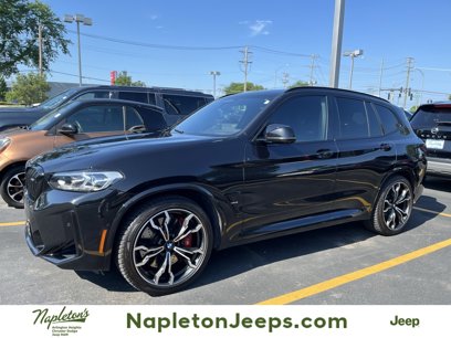 Used 2022 BMW X3 M w/ Competition Package